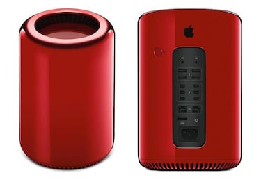Apple presenta su nuevo y exclusivo Mac Pro (RED)
