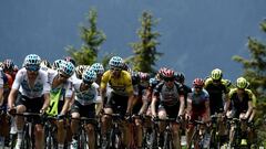 Resumen y resultado de la 2ª etapa de la Vuelta a Suiza 2018: Sagan se impuso a Gaviria