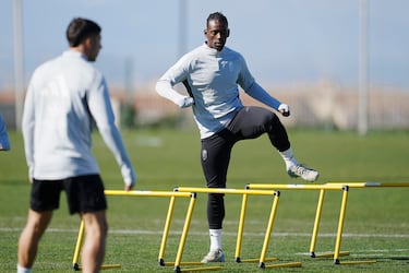 Stoichkov y Bouldini, el insólito y desigual trueque entre Depor y Granada