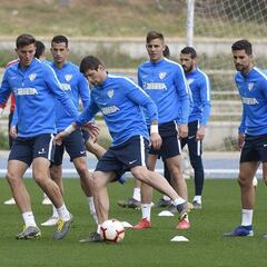 Málaga - Deportivo: horario, canal de TV y dónde ver online