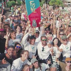 Highlights del paso de la Spain Kiteboarding League por Tarifa