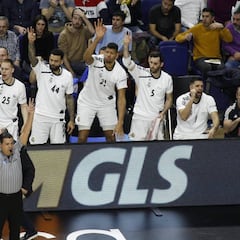 El Real Madrid lleva 59 años sin ganar la Copa en casa