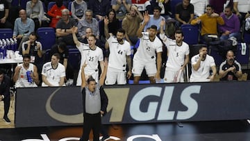 16/02/19
SEMIFINAL COPA DEL REY 2019
REAL MADRID - DIVINA SEGUROS JOVENTUT
PREPELIC
TAYLOR BALONCESTO PARTIDO