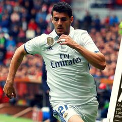 Gazzetta: 'sí' de Morata al Milán