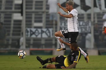 El debut de los refuerzos de Colo Colo en el Monumental