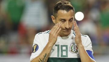 Guardado: "Siento que ser capitán de la selección me queda grande"