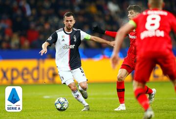 Miralem Pjanic (Juventus)