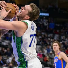 Desastre integral de los Mavericks