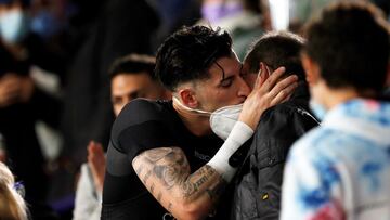 Más que un título para Cárdenas