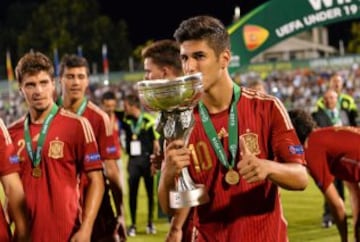 Marco Asensio 