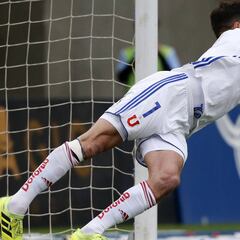 Fernando De Paul: "La sensación es que perdimos dos puntos"