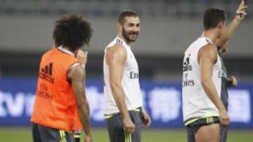 Benzema.
