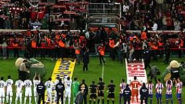 Madrid-Sporting: la FEF debe dar luz verde al 1-A