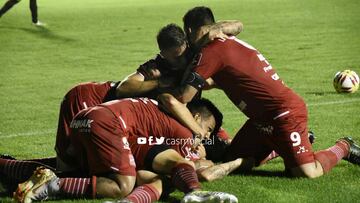 San Martín (T) remonta un 3-0 en un partido para la historia