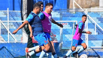 A pesar de las bajas que se han tenido en las últimas semanas, Milton Meléndez señaló que el grupo está completo y listo para el torneo.