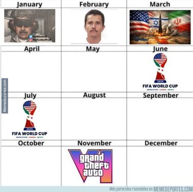 Los memes más divertidos de la jornada