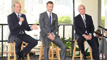 Miami tendr¨¢ equipo, aunque ya no ser¨¢ de David Beckham