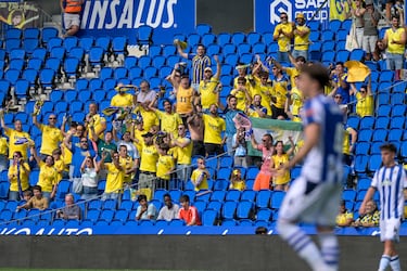 La resurrección del Cádiz lleva el nombre de Tabatadze