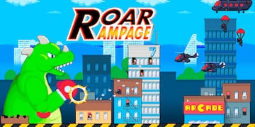TD - Roar Rampage (IPH)