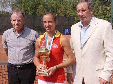 Nuevo éxito español en los Ctos de Europa juveniles