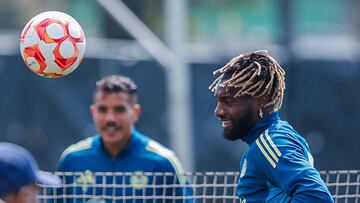 Los referentes de Maximin en el América