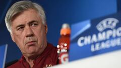 Ancelotti: "El Atlético siempre nos ha dado problemas"