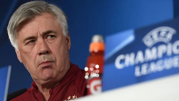 Ancelotti: "El Atlético siempre nos ha dado problemas"