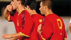 Portillo se estrena con la Selección