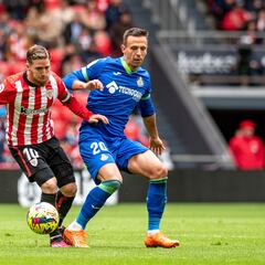 Athletic Club 0-0 Getafe: resumen, goles y resultado