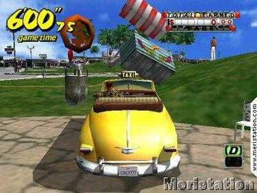 Sonic Adventure y Crazy Taxi confirman su llegada a XBLA y PSN