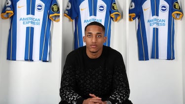 Brighton – João Pedro (34,20 millones de euros)