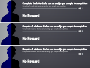 fortnite capitulo 4 temporada 3 tierras salvajes misiones campaña reinicios recompensas gratis