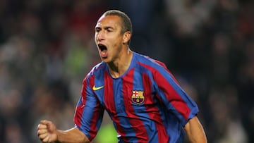 Better than Ronaldinho? Ex-Barcelona star Henrik Larsson names little-known Slovakian