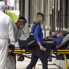 Muertes en España por coronavirus: los datos de la curva epidemiológica, hoy, 12 de junio