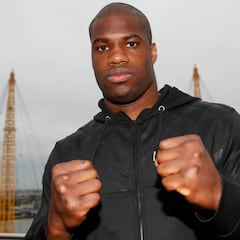 Daniel Dubois, la nueva joya en los pesados ingleses