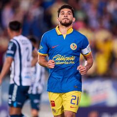 Antonio Carlos Santos asegura que Henry Martin es un tronco