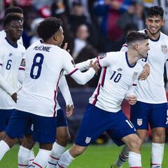 USMNT players' progress report ahead of World Cup qualifiers