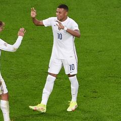 Belgium 2-3 France summary: score, goals, highlights, UEFA Nations League semi-final