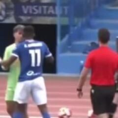 Polémica entre Kevin y Bandaogo