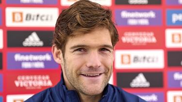Marcos Alonso, en el nombre del padre y del abuelo