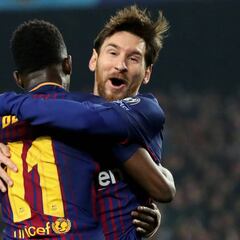 Apuestas: el Barça pasa a ser gran favorito; el Madrid, cuarto