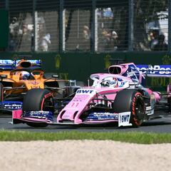 "McLaren no está tan lejos"