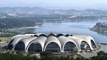 ?Cu¨¢l es el estadio de f¨²tbol m¨¢s grande del mundo?
