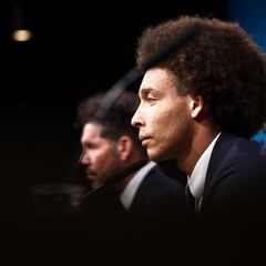 Simeone, por si acaso, tira de cábala