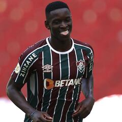 Luiz Henrique sorprendió a Ronaldo