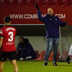 "Que en 2021 compitamos igual
y mejoremos en la eficacia"