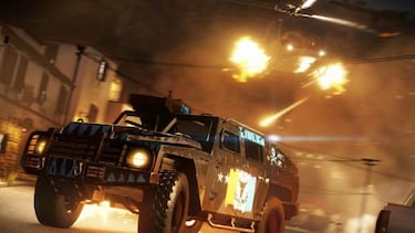 El aspecto Next Gen de Just Cause 3 en 20 capturas in-game