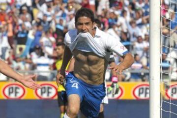 U. Católica - San Luis, en imágenes