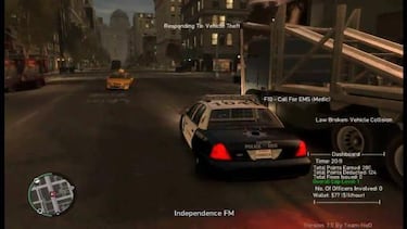 Haz de poli en GTA V con este mod para PC