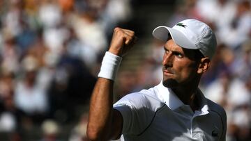 Resumen y resultado del Djokovic - Norrie | Semifinales de Wimbledon